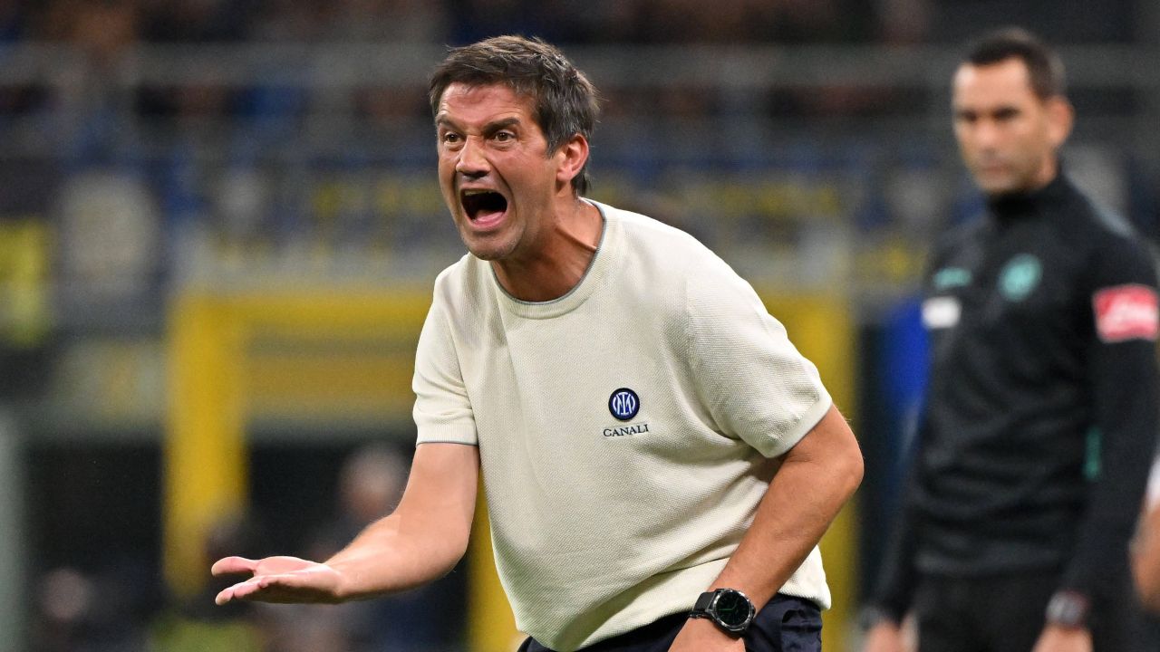 Nota lui Cristi Chivu după remontada din Inter - Udinese 5-3! Punctaj maxim, dar Inter Milano nu e lider