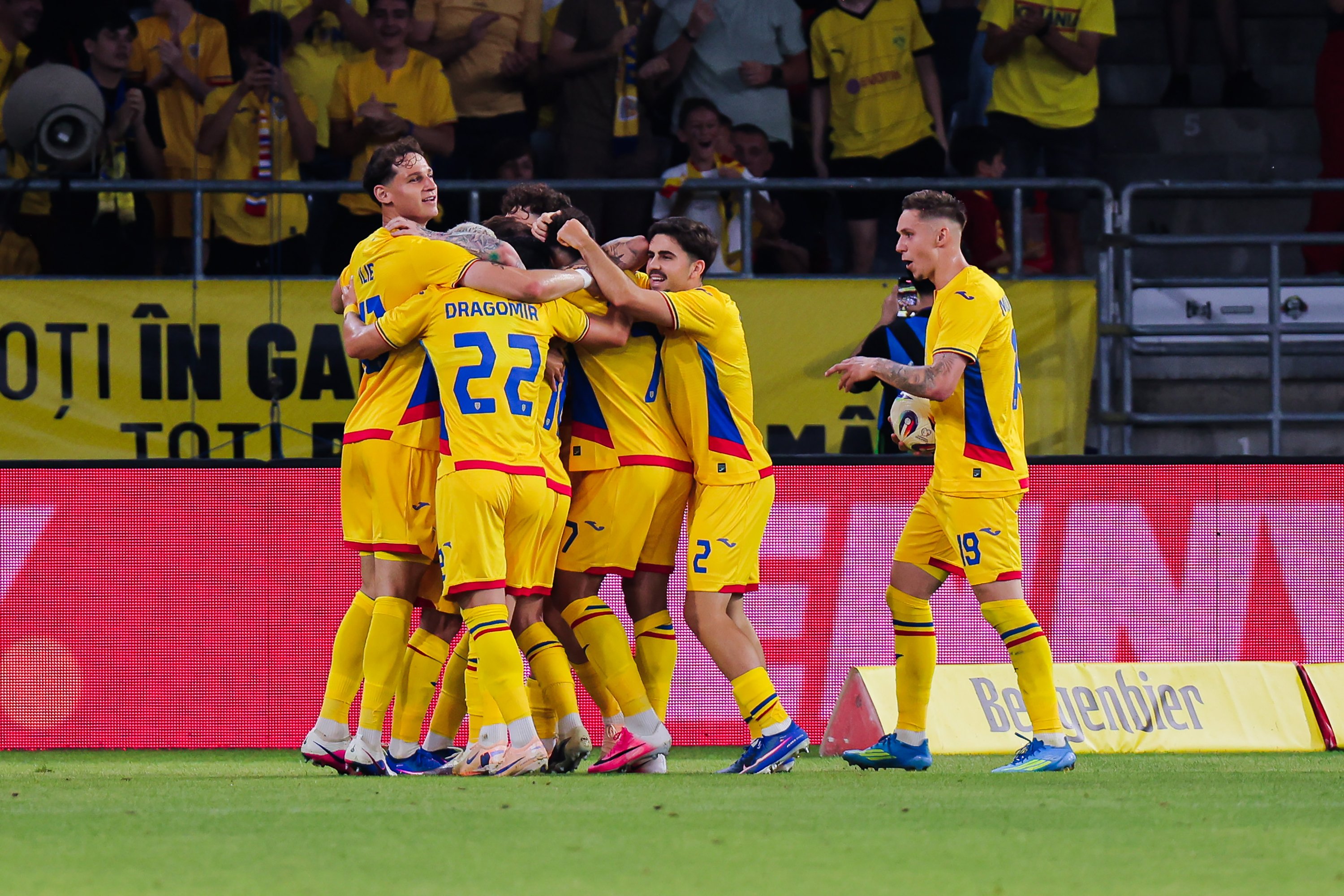 Cel mai neașteptat pronostic la Suedia - România: "Batem cu 4-0!"