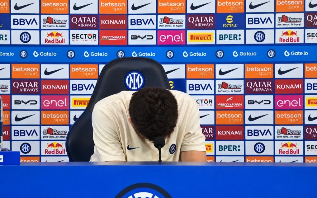 Chivu a auzit numele rostit după Inter - Udinese, s-a dat cu capul de microfon și a făcut anunțul: ”Niciodată!”