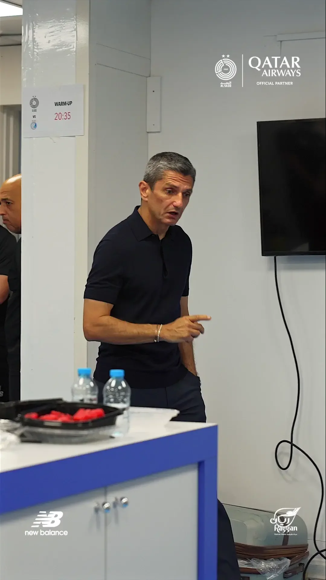 Răzvan Lucescu, discurs în vestiar (15 septembrie 2026)