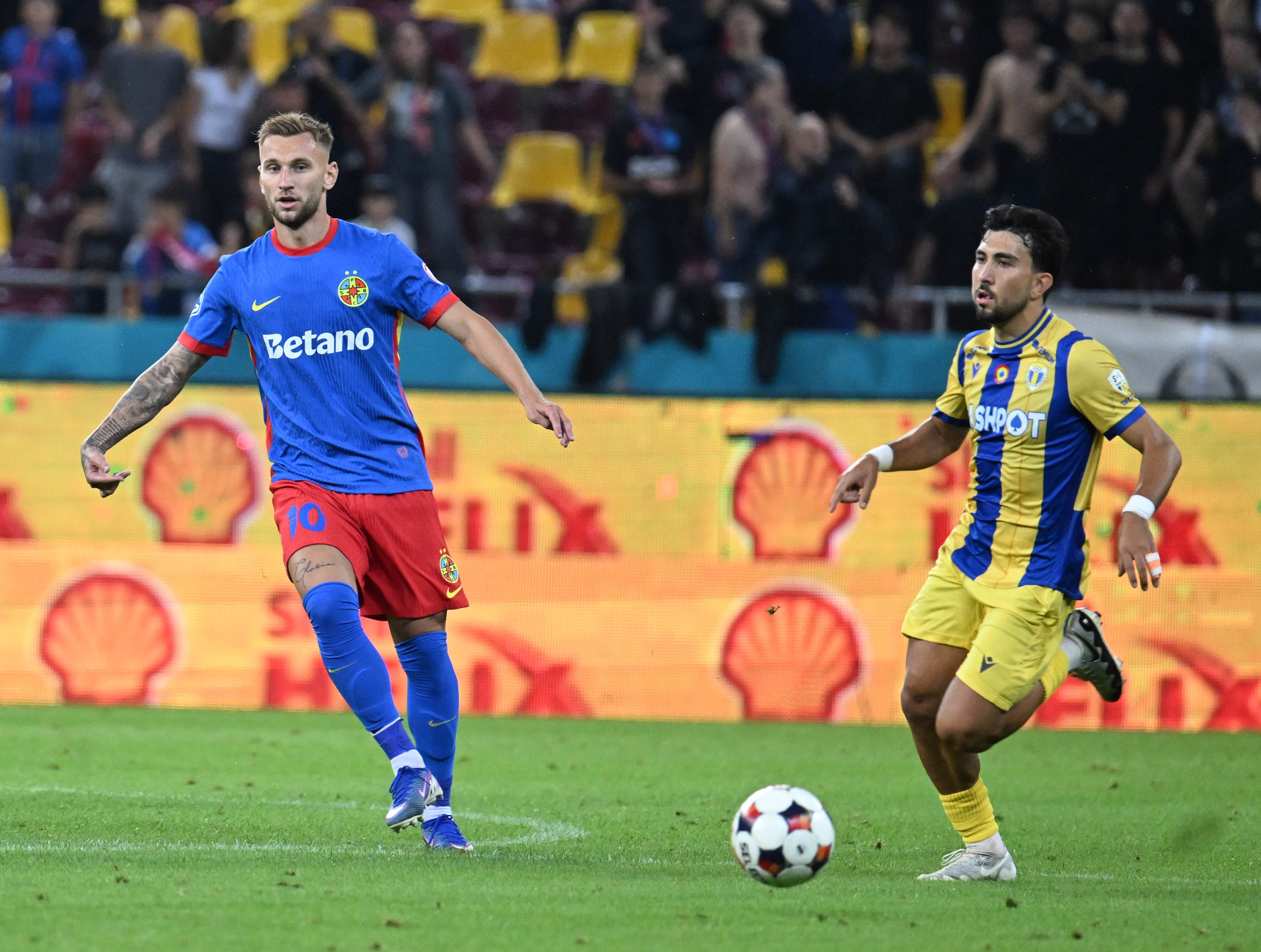 Denis dragus fcsb 4