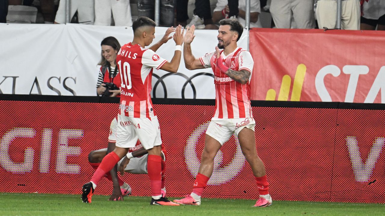 Danny Armstrong de la Dinamo, chemat la naționala Scoției! ”Unul dintre cei mai buni creatori din fotbalul mondial”