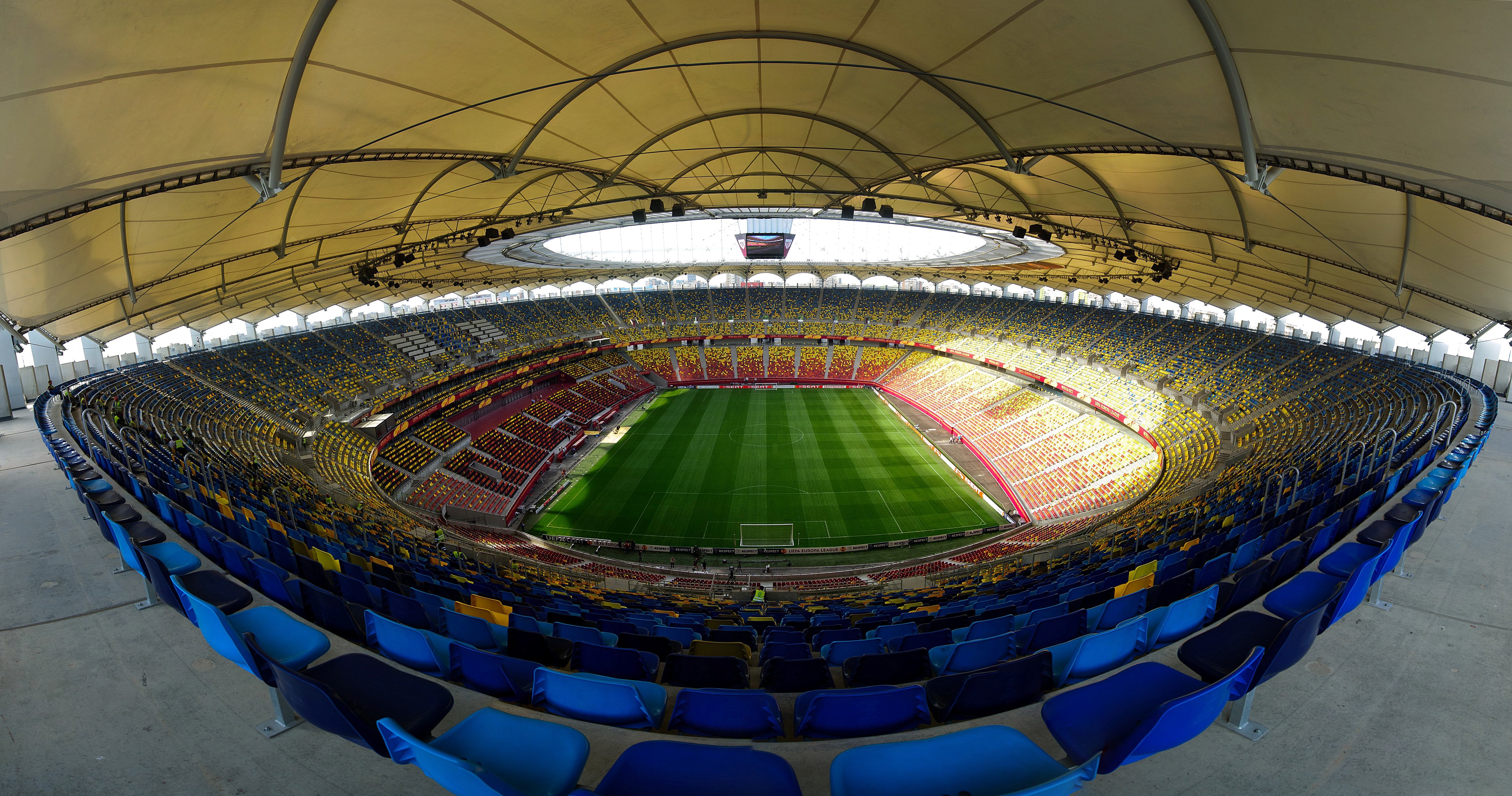 Finala Europa League, din nou la București!