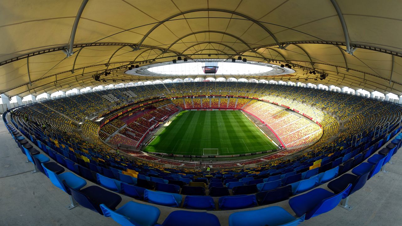 Finala Europa League, din nou la București!