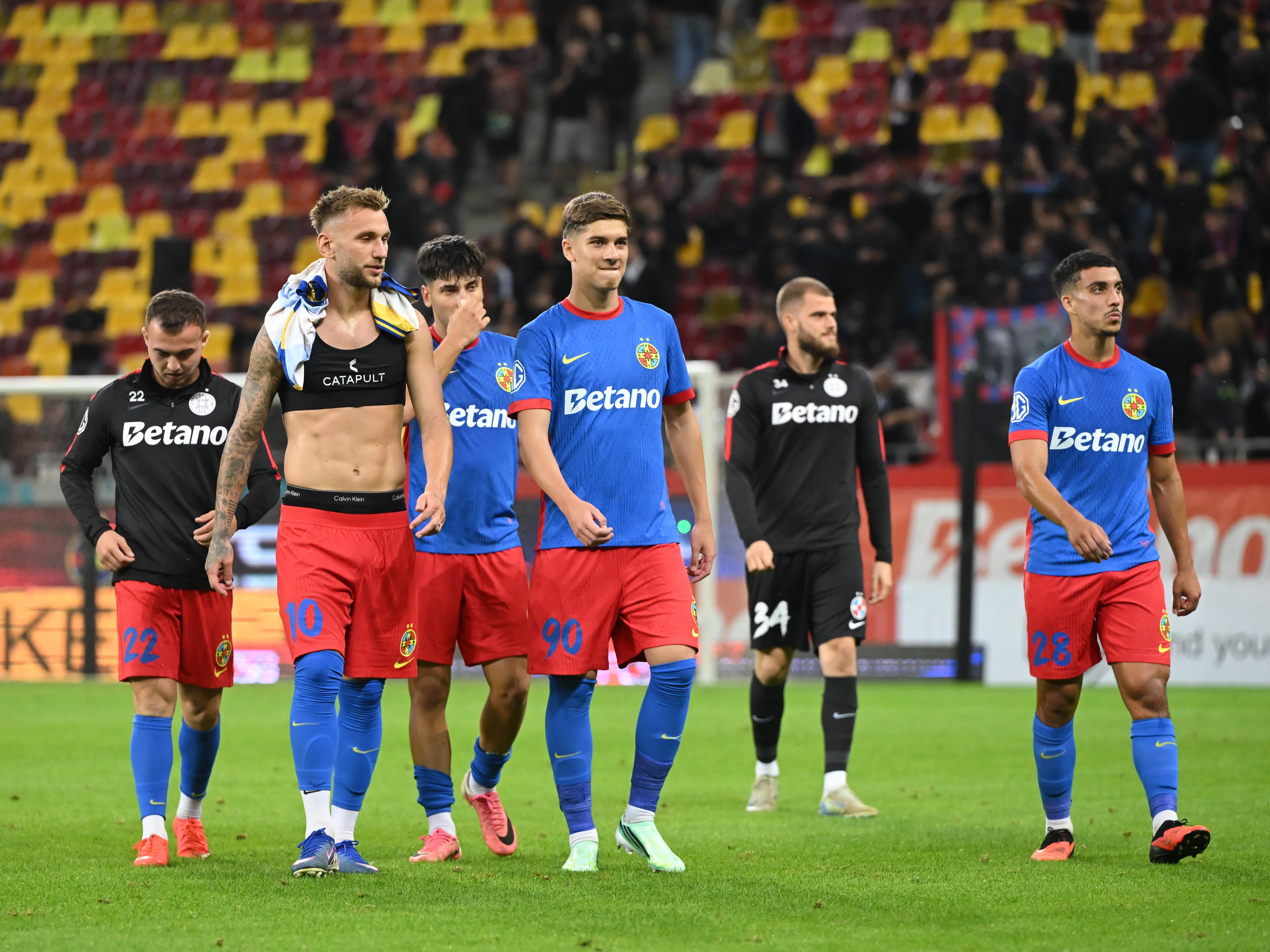 A pierdut primul 11 de la FCSB, iar acum încasează o nouă lovitură: "Nu merge așa!"