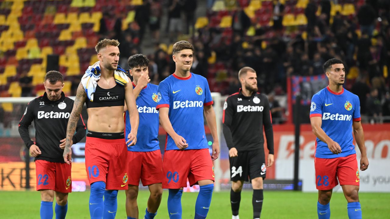 A pierdut primul 11 de la FCSB, iar acum încasează o nouă lovitură: "Nu merge așa!"