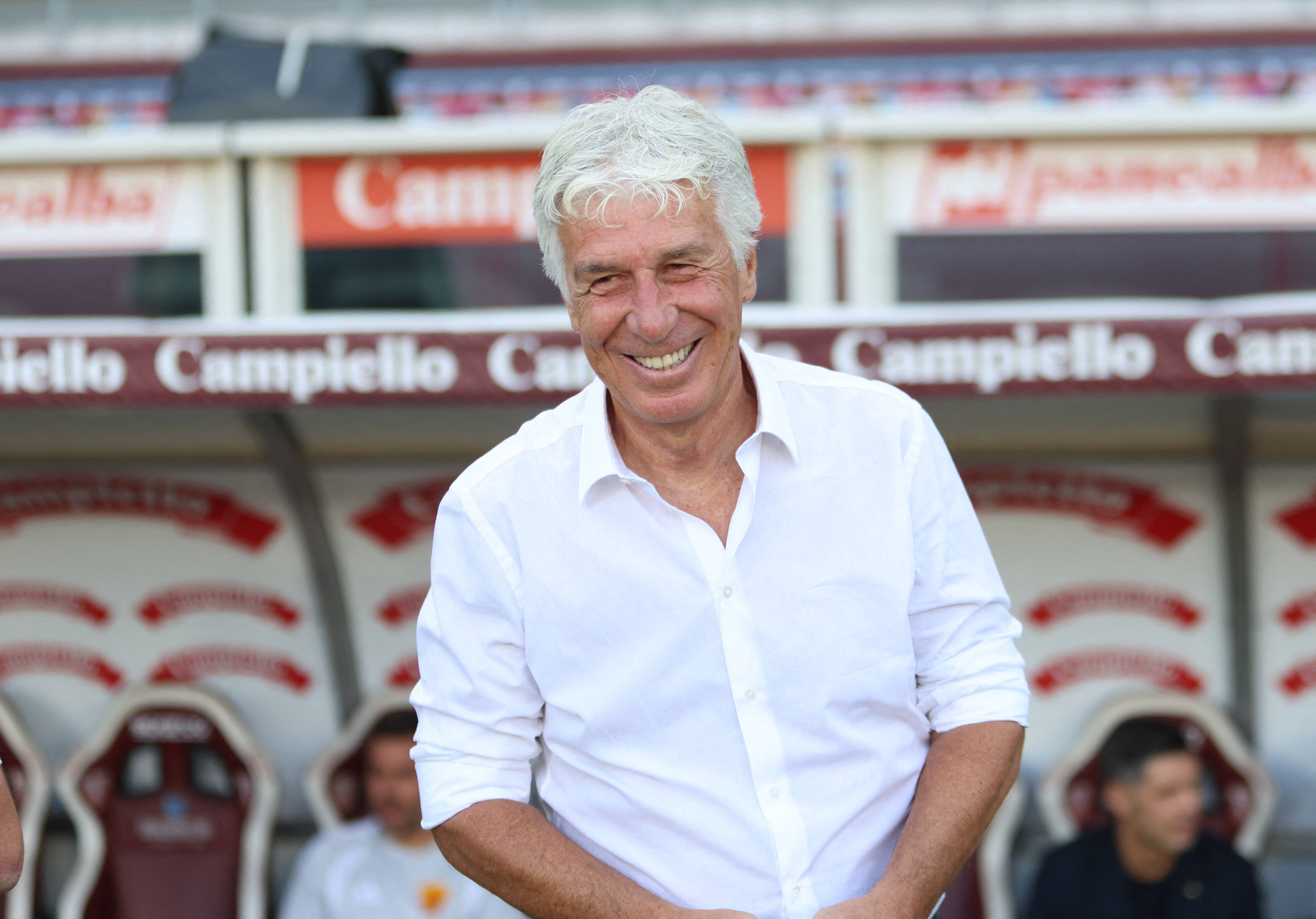 Cum a numit-o Gian Piero Gasperini pe Inter înainte de duelul direct cu Cristi Chivu
