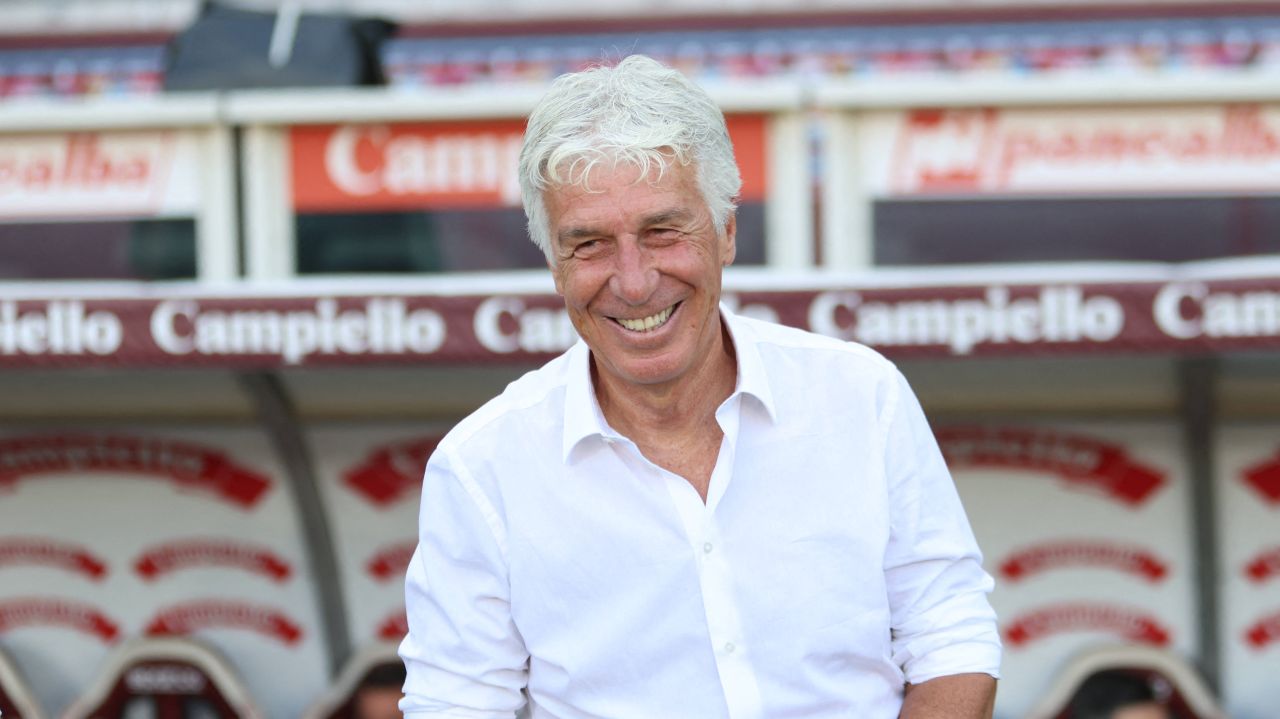 Cum a numit-o Gian Piero Gasperini pe Inter înainte de duelul direct cu Cristi Chivu
