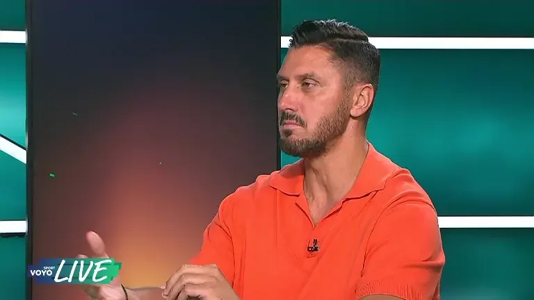 VOYO SPORT LIVE | Marica și Niță, invitații lui Cristi Pintea (15.09.2026)