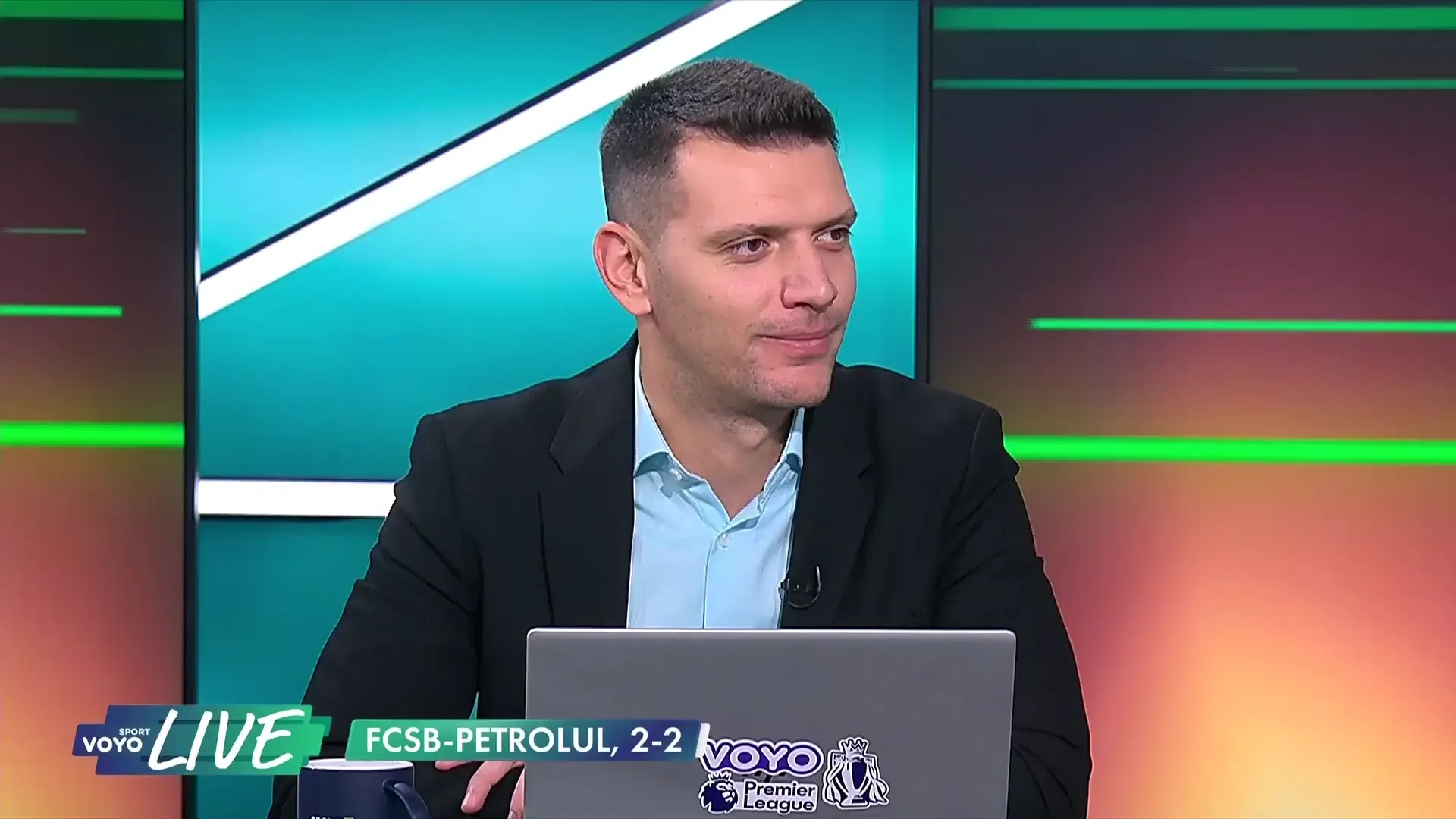 Ciprian Marica, ironic după FCSB - Petrolul 2-2: "Lăsați-l pe domnul Becali, că uite ce se poate întâmpla!"