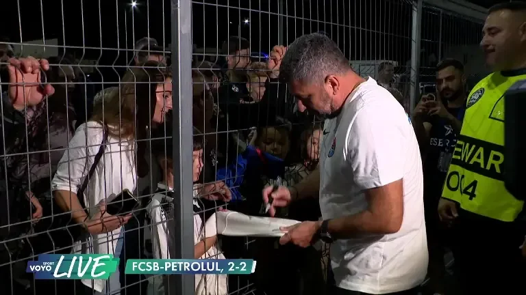 Falemi despre FCSB, Marius Baciu și Drăguș | VOYO SPORT LIVE (15.09.2026)