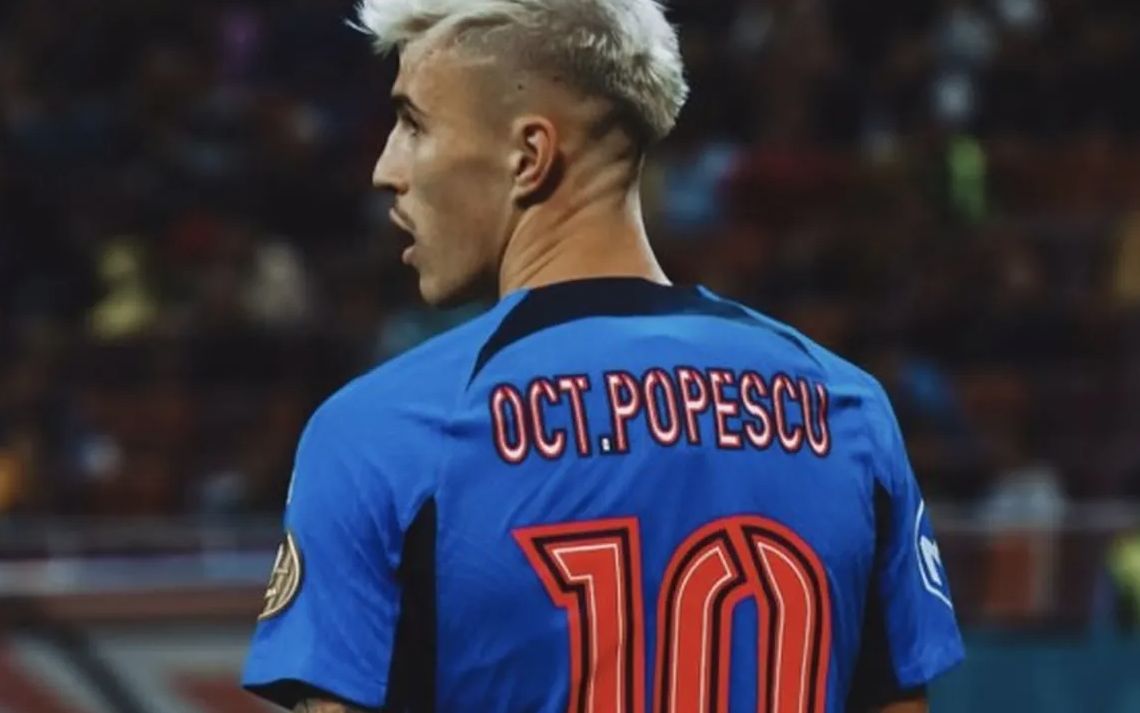 Adevărul despre Tavi Popescu la FCSB. A consumat gaz ilariant, a fost acoperit de club și îndepărtat din acest motiv?