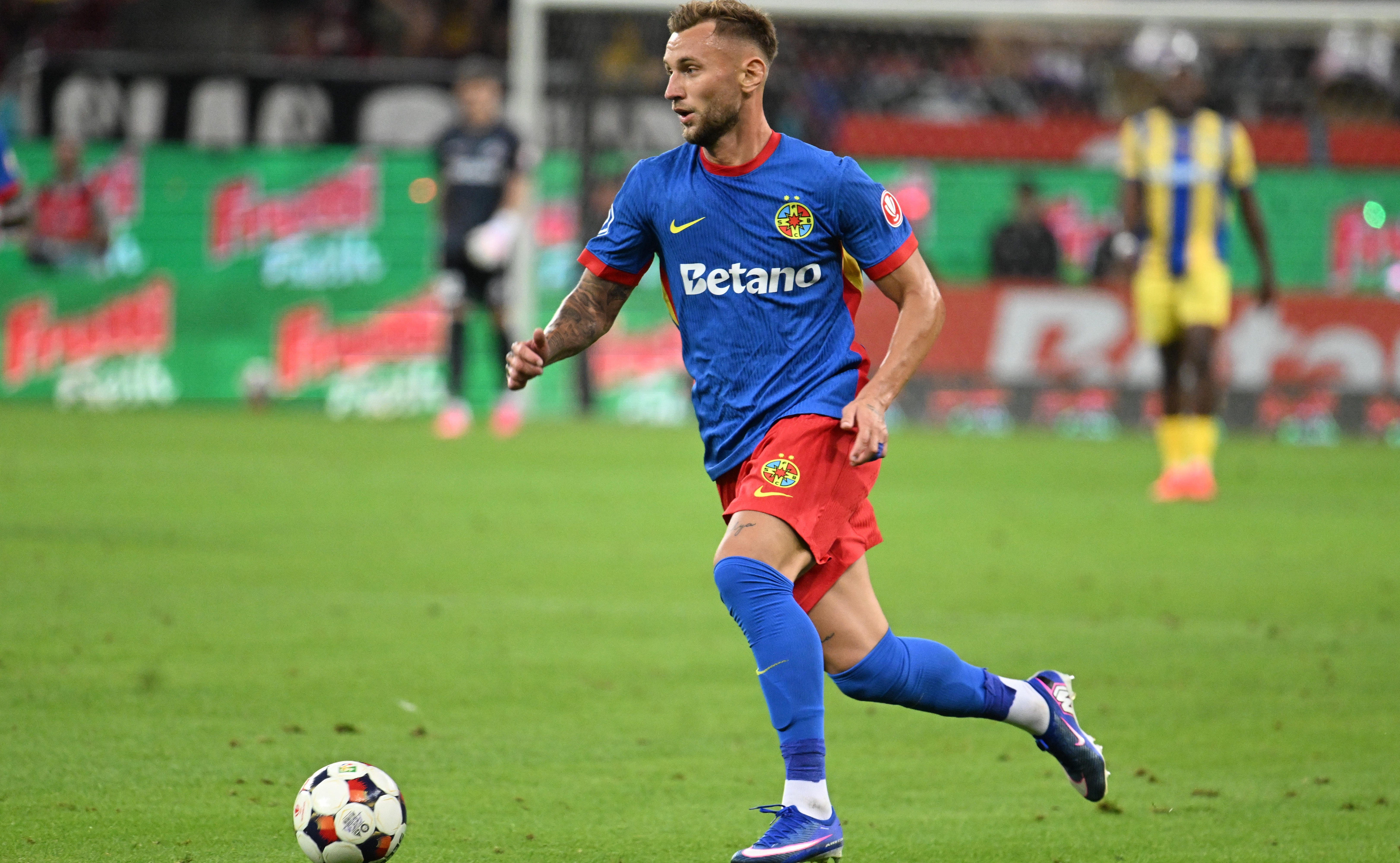 Problemă pentru FCSB! Marele defect al lui Denis Drăguș: „Asta mi-au spus cei din Turcia”