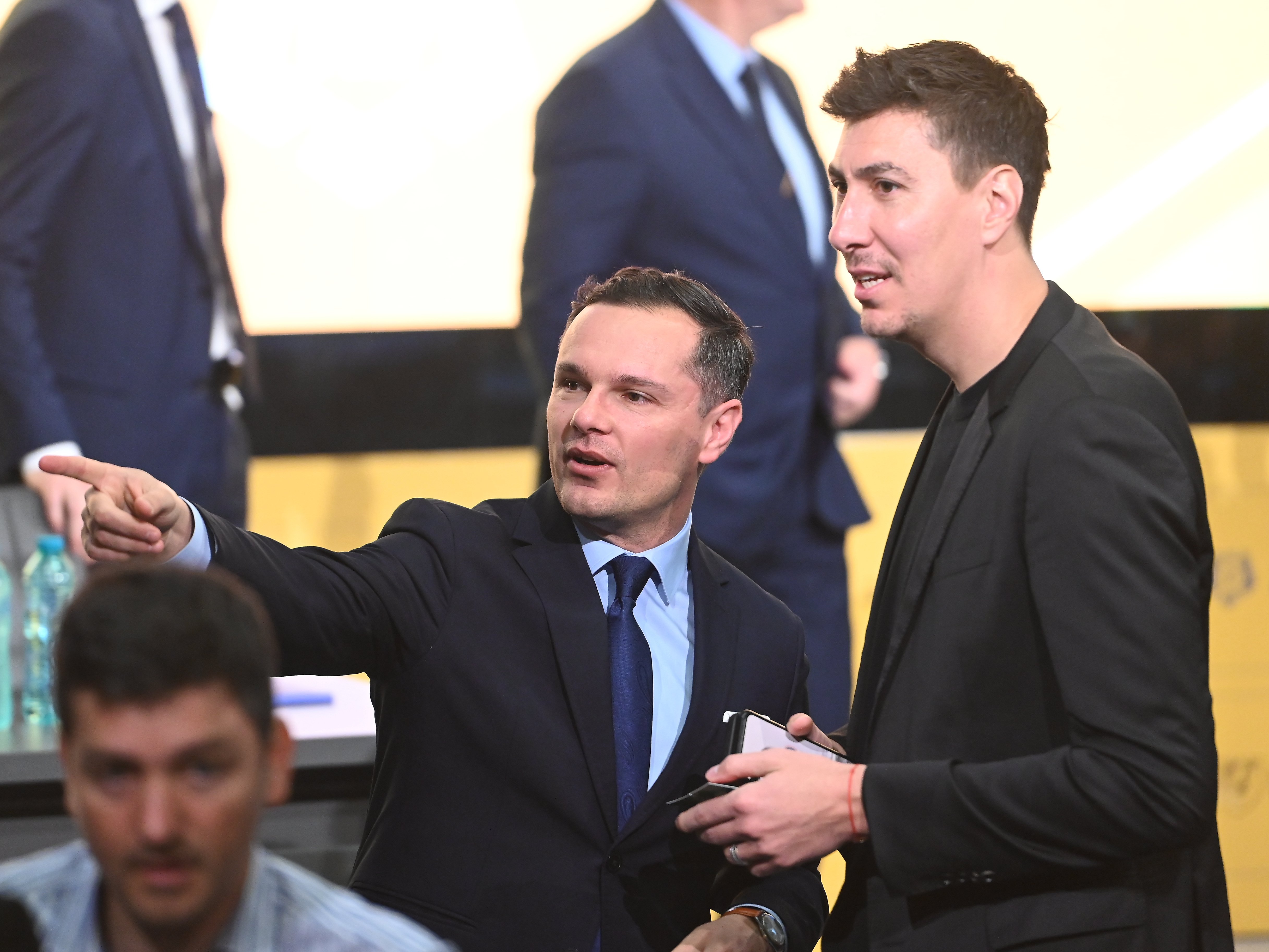Vlad Munteanu a numit favorita la titlu: ”Pe ei îi văd, apoi Dinamo”