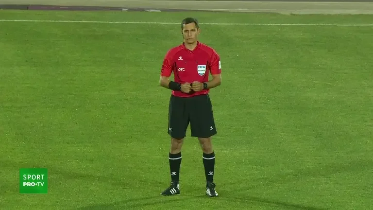 Gol-Gohar Sirjan – Al-Jazira | Minutul 1: Start de meci!