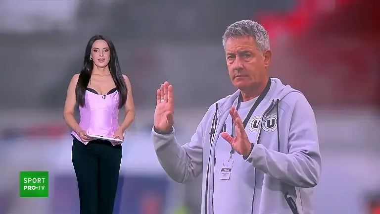 Bergodi răsuflă ușurat și rămâne la Cluj