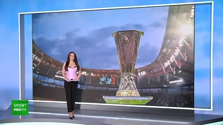 După 16 ani, Bucureștiul va găzdui o nouă finală de Europa League