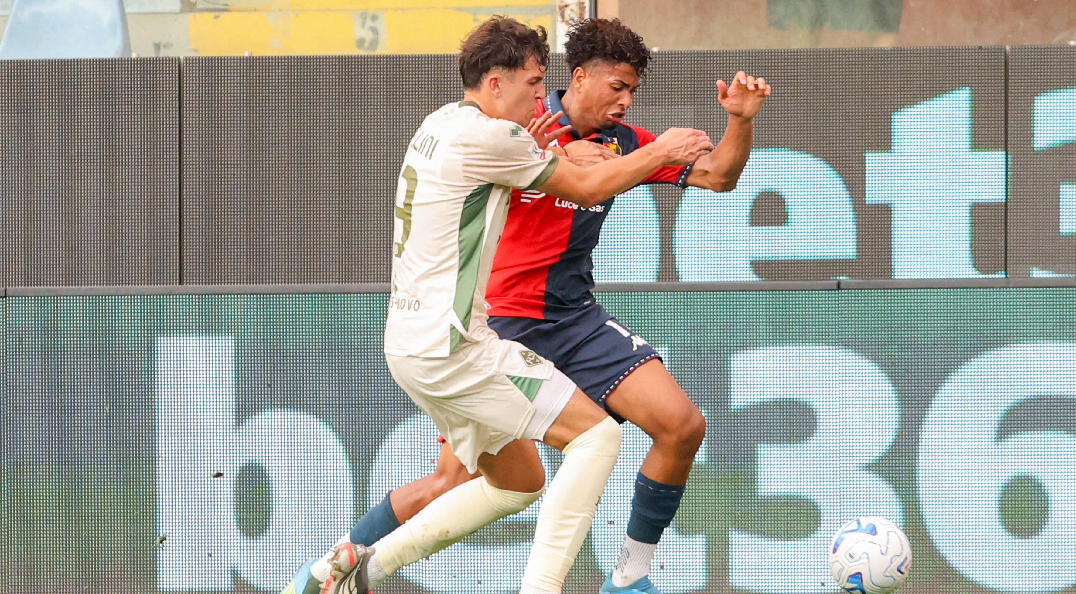Genoa - FC Sudtirol 1-0, ACUM, pe VOYO! Duel românesc în Coppa Italia: deschidere de scor