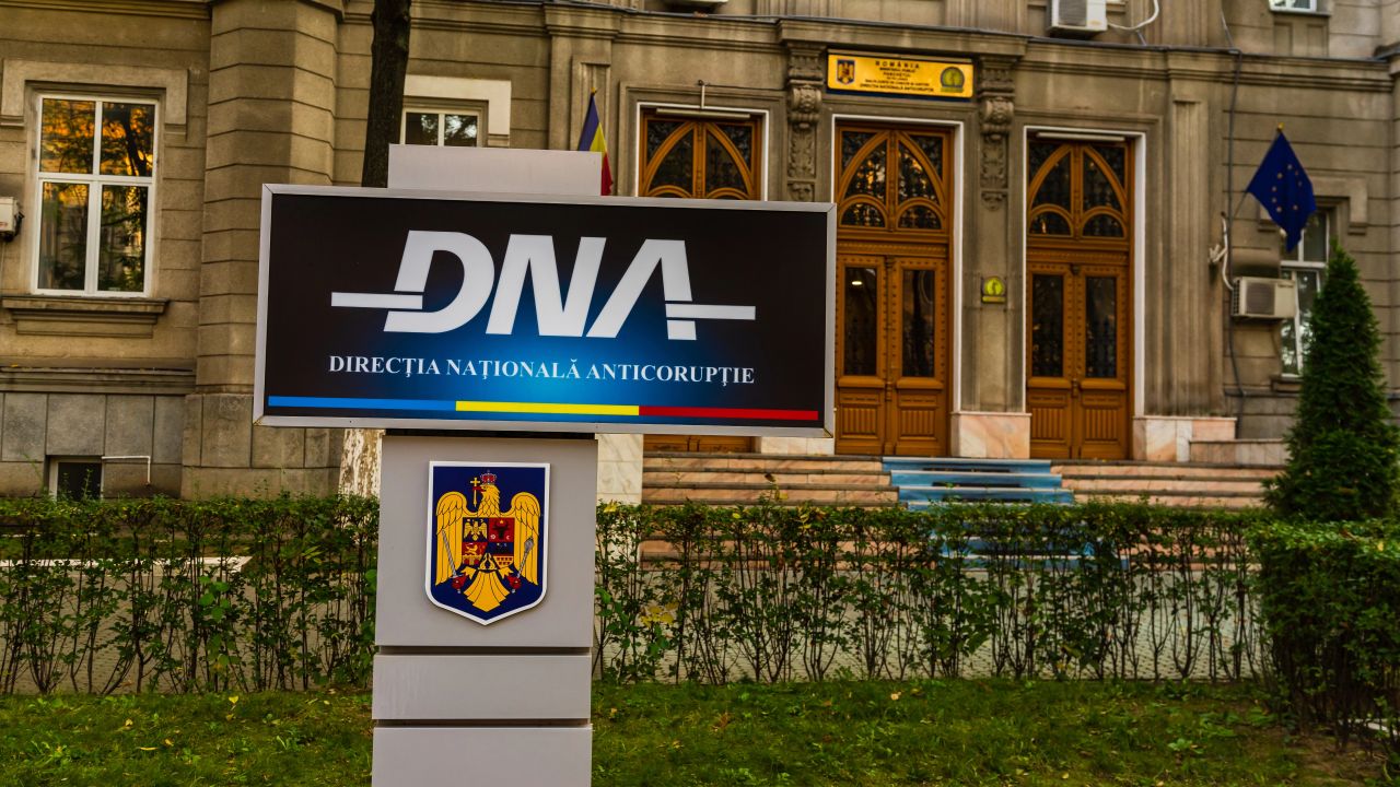 Un patron din Superligă, audiat la sediul DNA: ”Eu am vorbit, ei au scris”