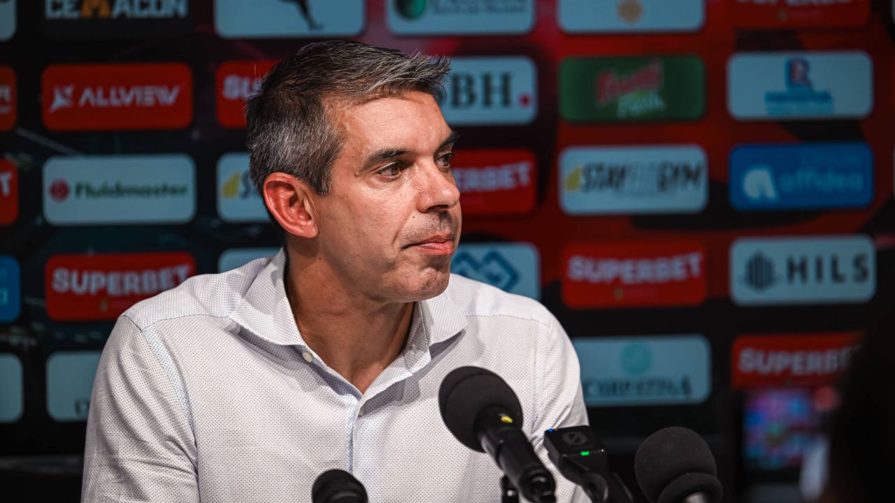 Ce a schimbat Nuno Campos la Dinamo: ”Suntem mult mai uniți”