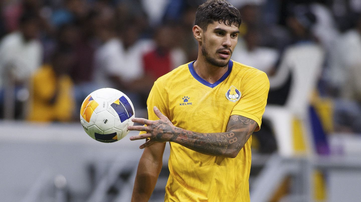 Coman, la munca de jos: ce a ajuns să facă fostul star al FCSB-ului