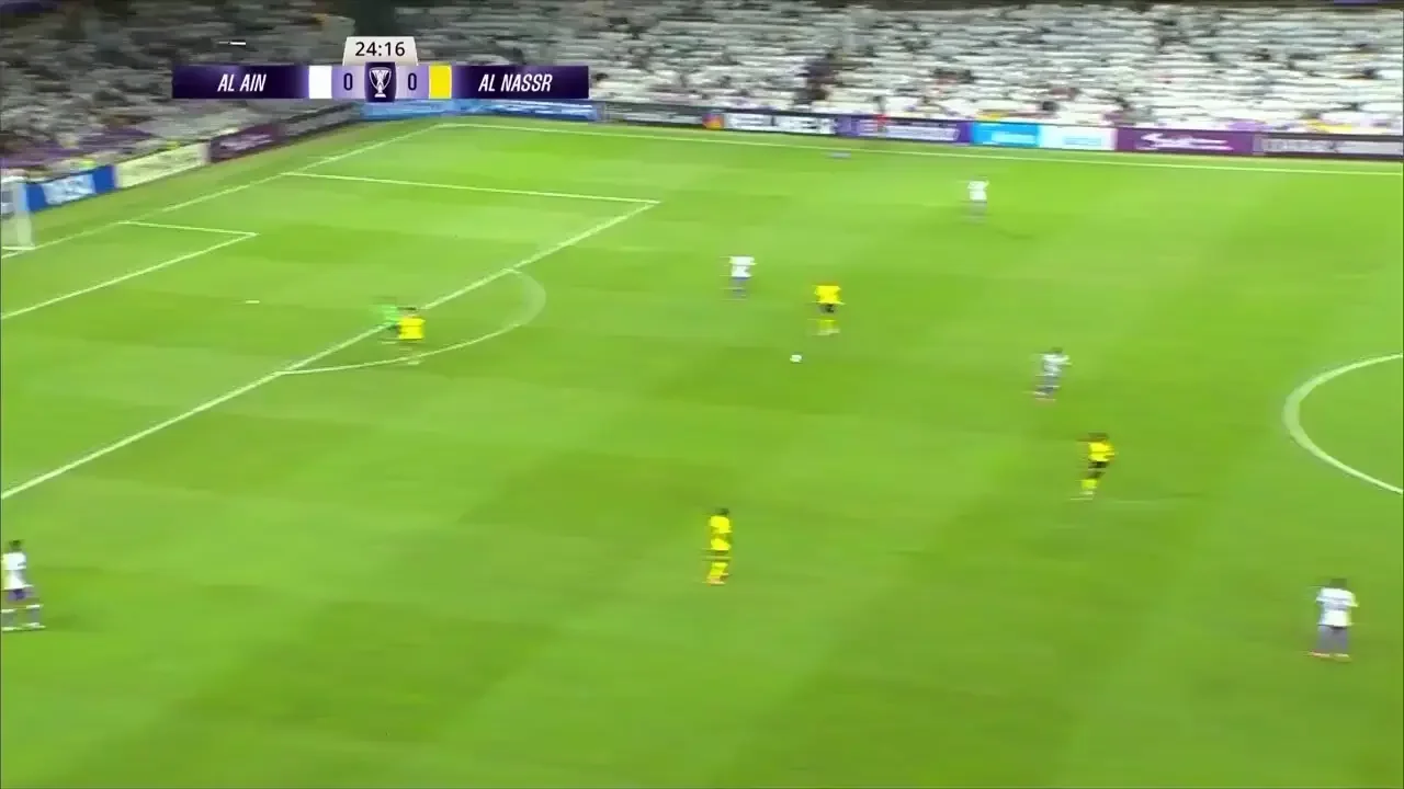 REZUMAT Al-Ain - Al Nassr 4-0 (VOYO)