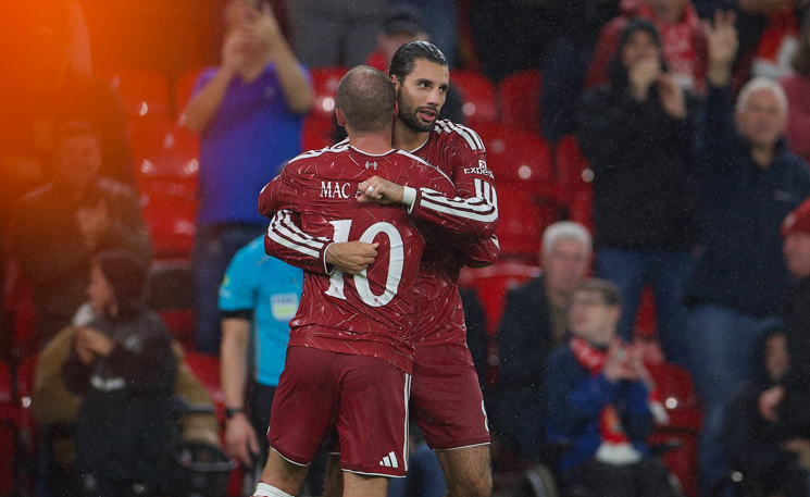 Ghiulea! Szoboszlai, încă un gol de colecție în tricoul lui Liverpool. Tottenham a marcat, în sfârșit, dar a pierdut