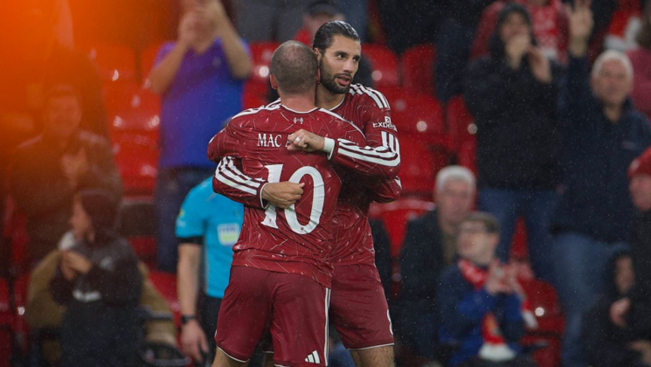 Ghiulea! Szoboszlai, încă un gol de colecție în tricoul lui Liverpool. Tottenham a marcat, în sfârșit, dar a pierdut
