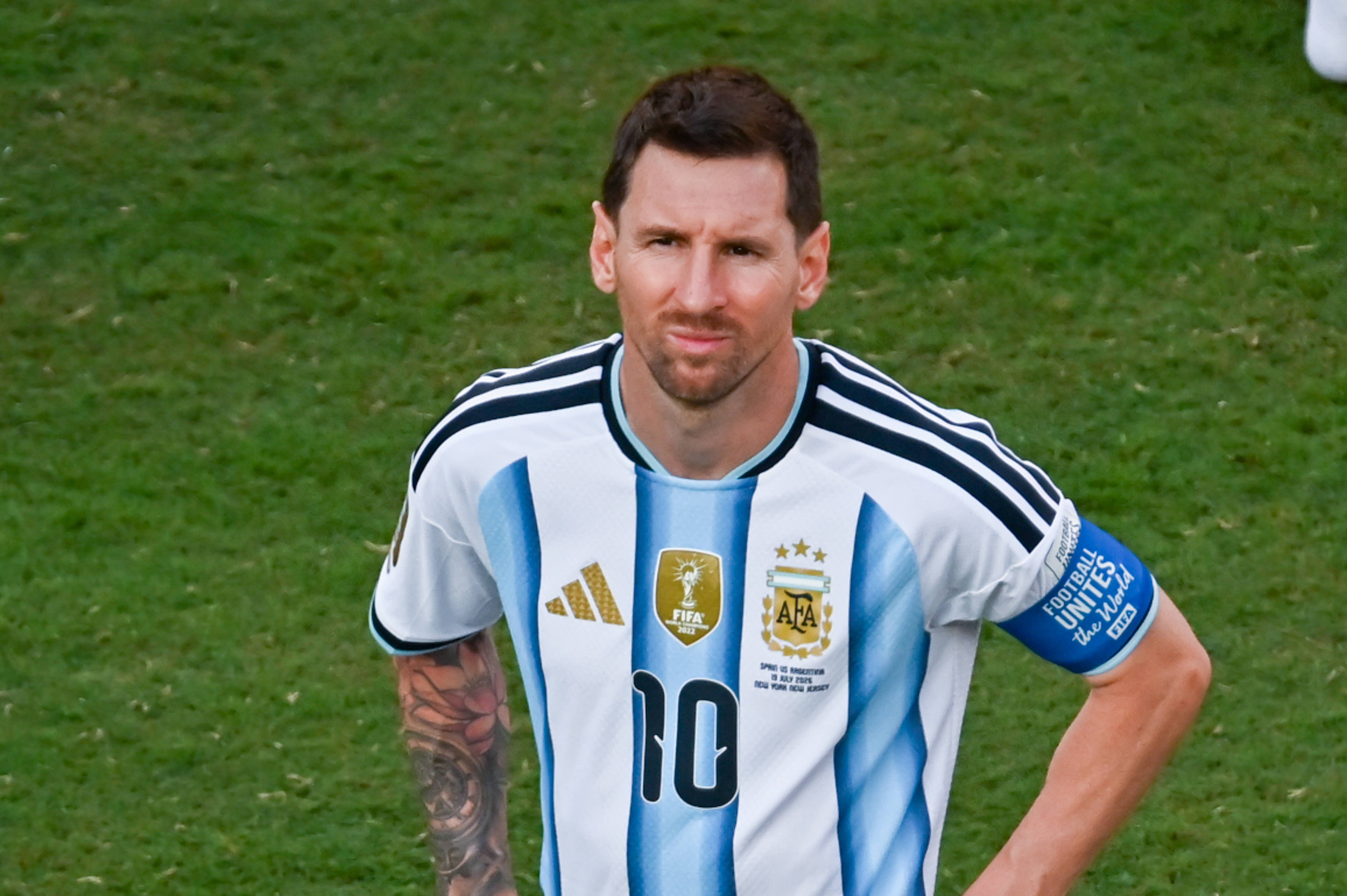 Când va juca Lionel Messi ultimul său meci la naționala Argentinei