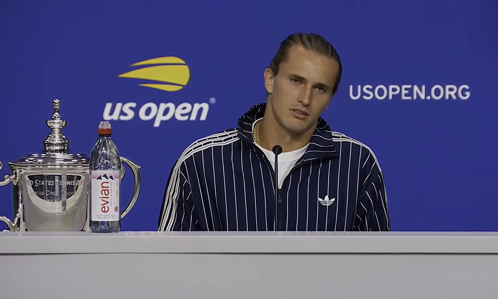 Zverev, descusut de jurnaliști: „Te crezi cel mai bun din lume acum?” Cum a răspuns germanul, după câștigarea US Open