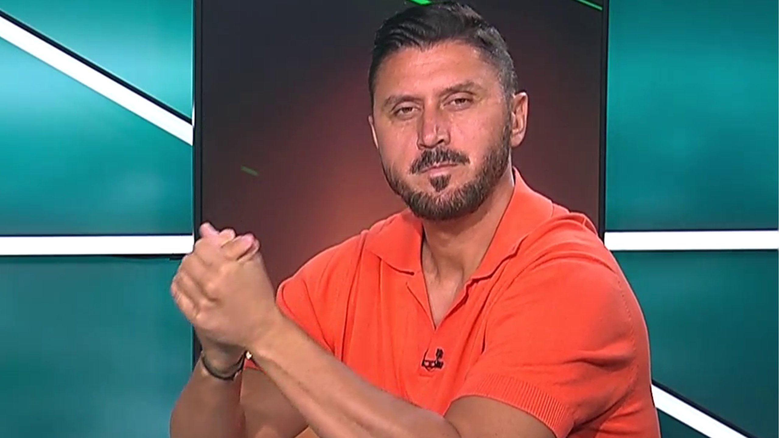 Ciprian Marica a ales atacantul României la meciul cu Suedia: "El trebuie să fie titular"
