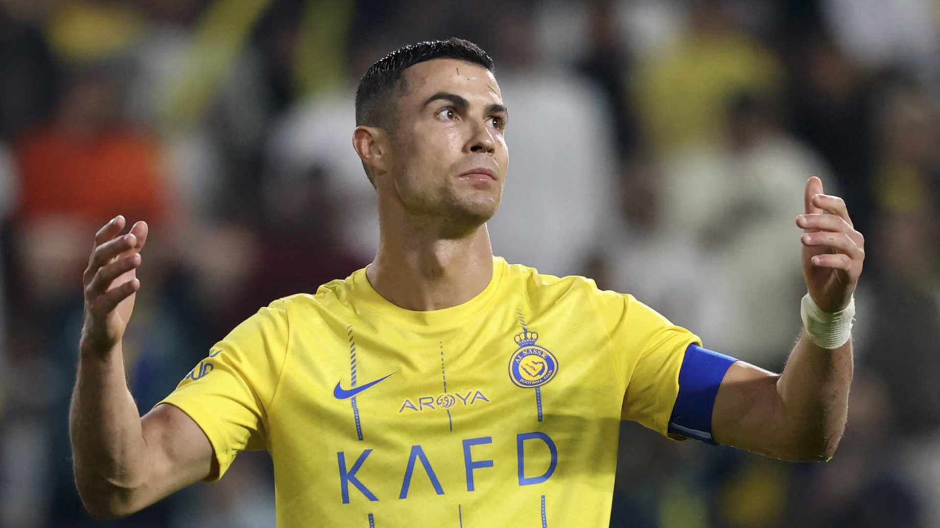 Acuze grele la adresa lui Ronaldo: „Asta a ajuns să facă la Al-Nassr!“