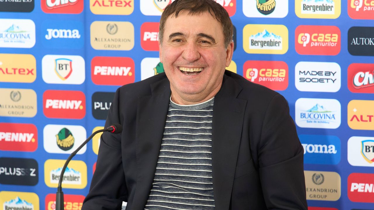 Gheorghe Hagi a făcut anunțul despre lotul final al României pentru Liga Națiunilor! ”Îmi pare rău pentru ei, nu vor fi doi pe post”