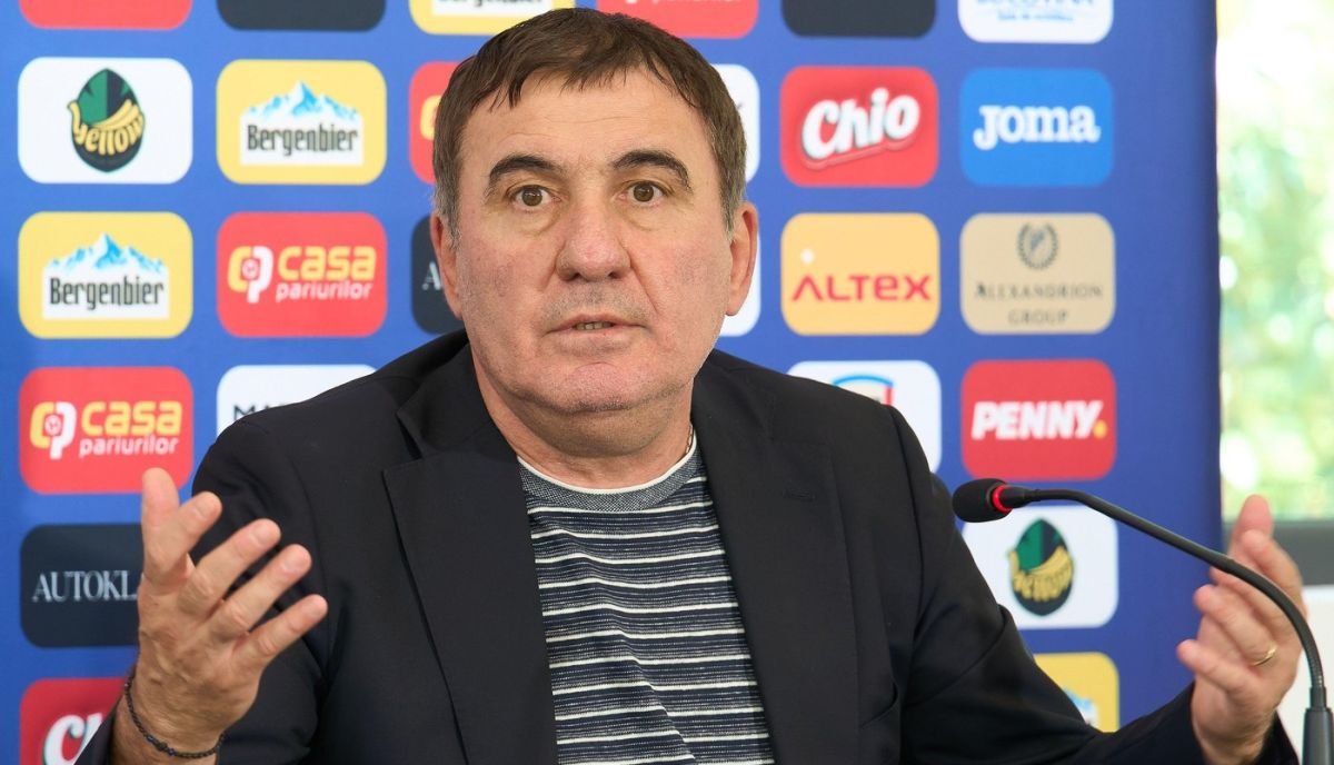 Hagi, scos din sărite de ce se întâmplă în România: „Numai asta văd la televizor!“