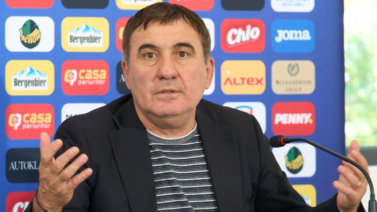 Hagi, scos din sărite de ce se întâmplă în România: „Numai asta văd la televizor!“