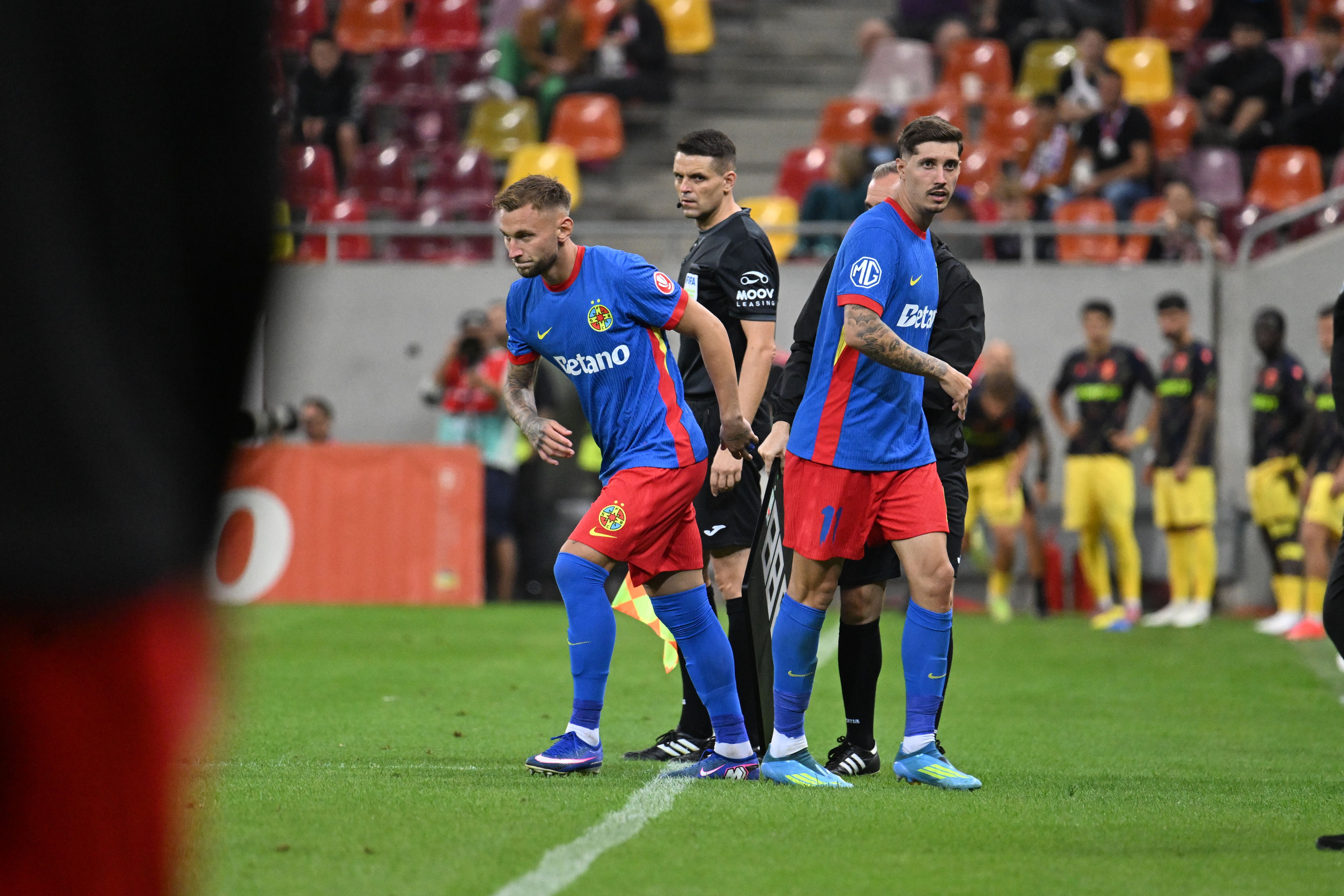 Are locul cimentat la FCSB! Gigi Becali, dat pe spate: „E prea fotbalist”