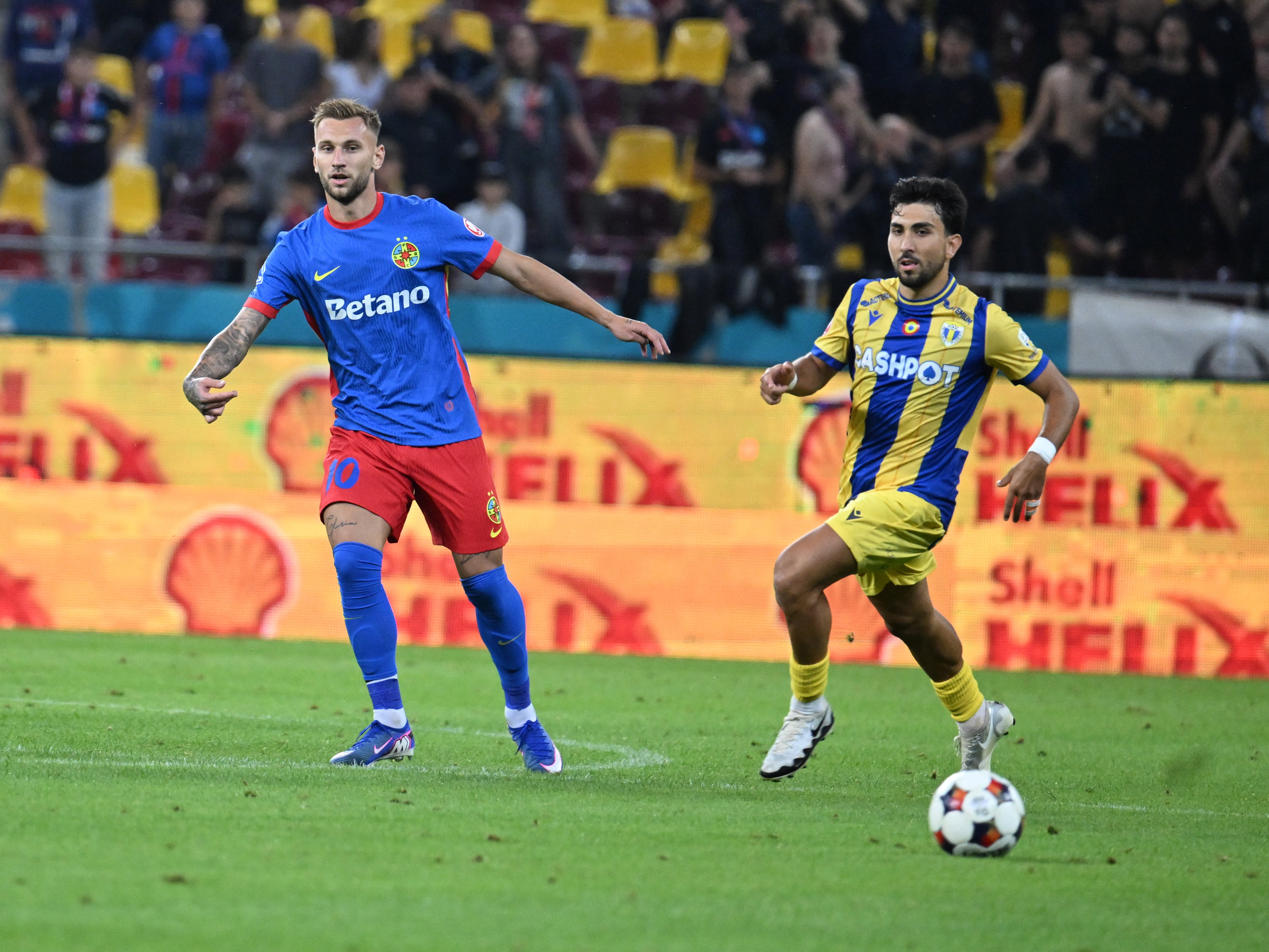 Fcsb petrolul ploiesti superliga superbet 14092026 29