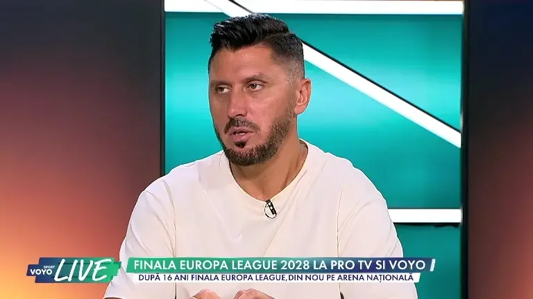 Gigi Becali, intervenție la VOYO SPORT LIVE (16 septembrie 2026)