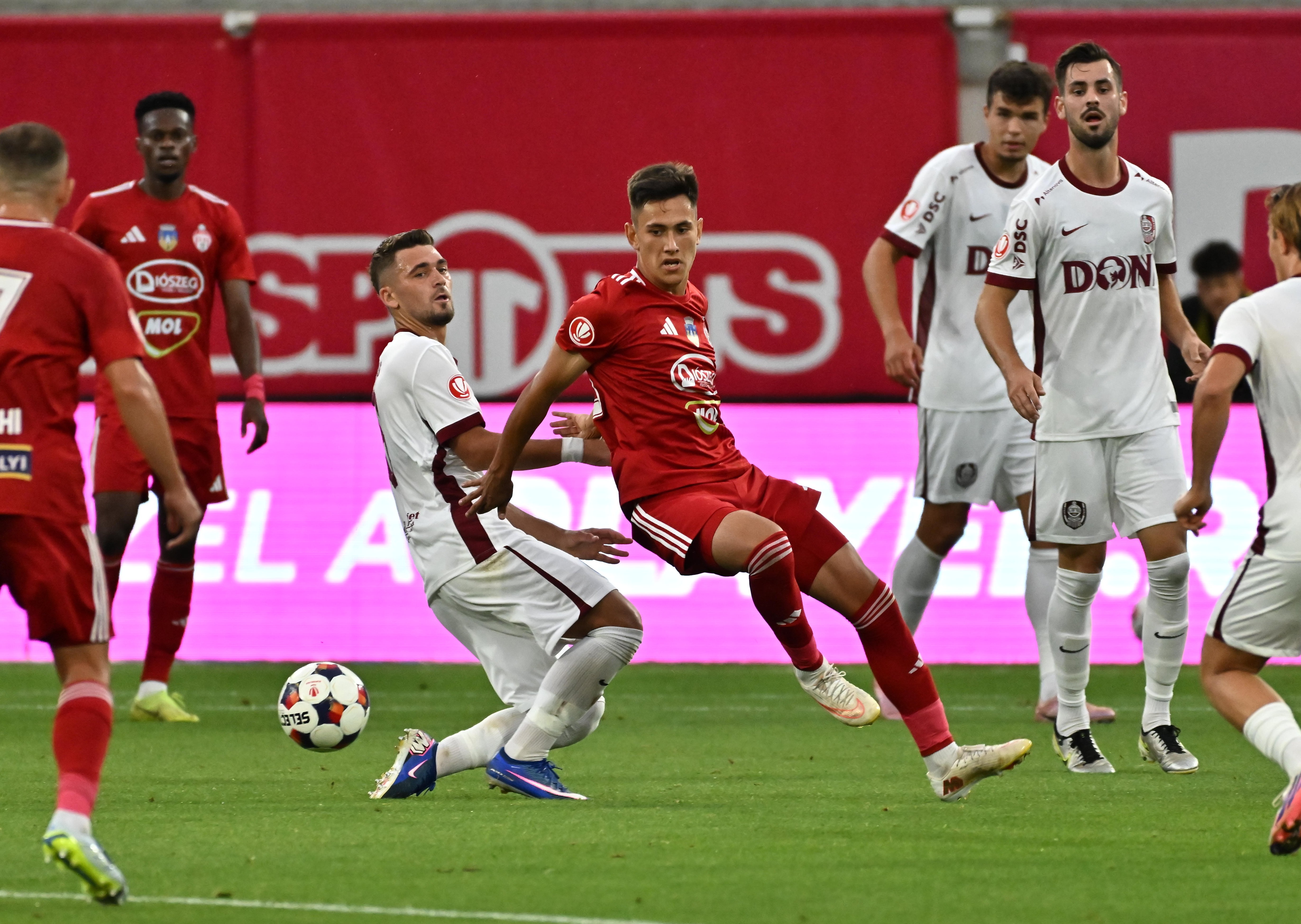 Sepsi osk sfantu gheorghe fc cfr 1907 cluj superliga superbet 12092026 3