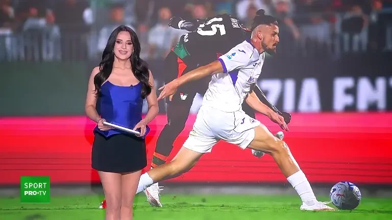 Drăgușin a făcut cel mai bun meci al său la Fiorentina și s-a calificat în optimile Coppa Italia