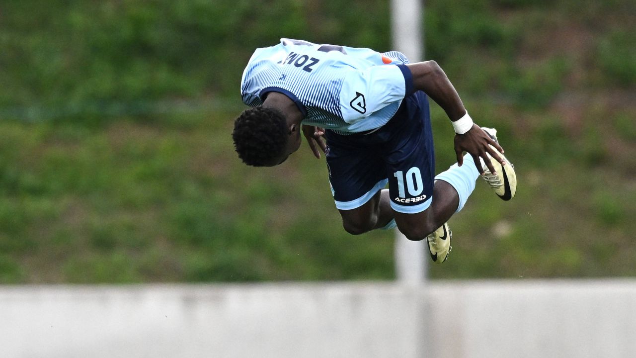 Nu e glumă! Ivorian din liga a doua, convocat la naționala Italiei pentru debutul în Nations League