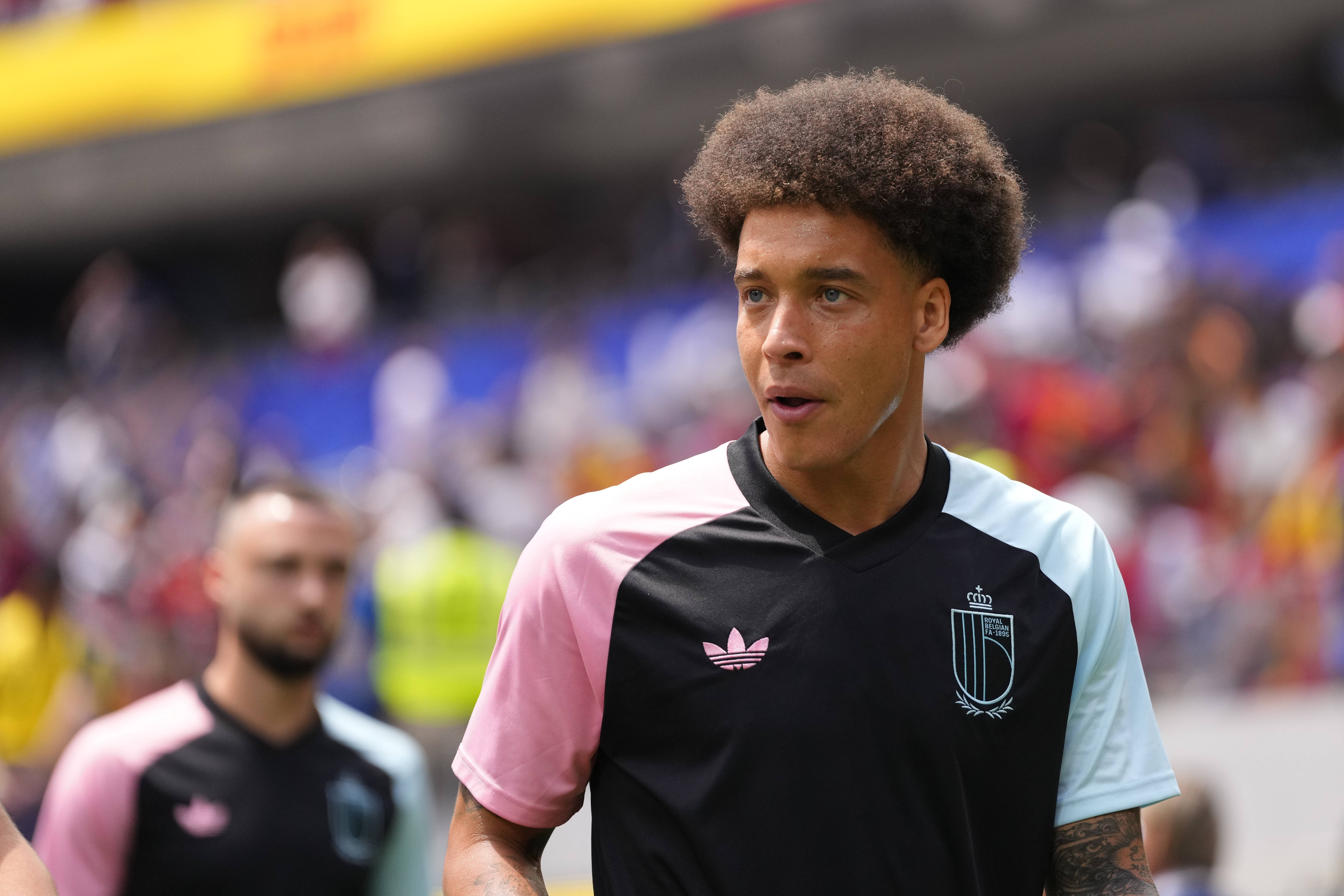 Axel Witsel s-a retras din naționala Belgiei. Câte meciuri a strâns până la 37 de ani în prima reprezentativă