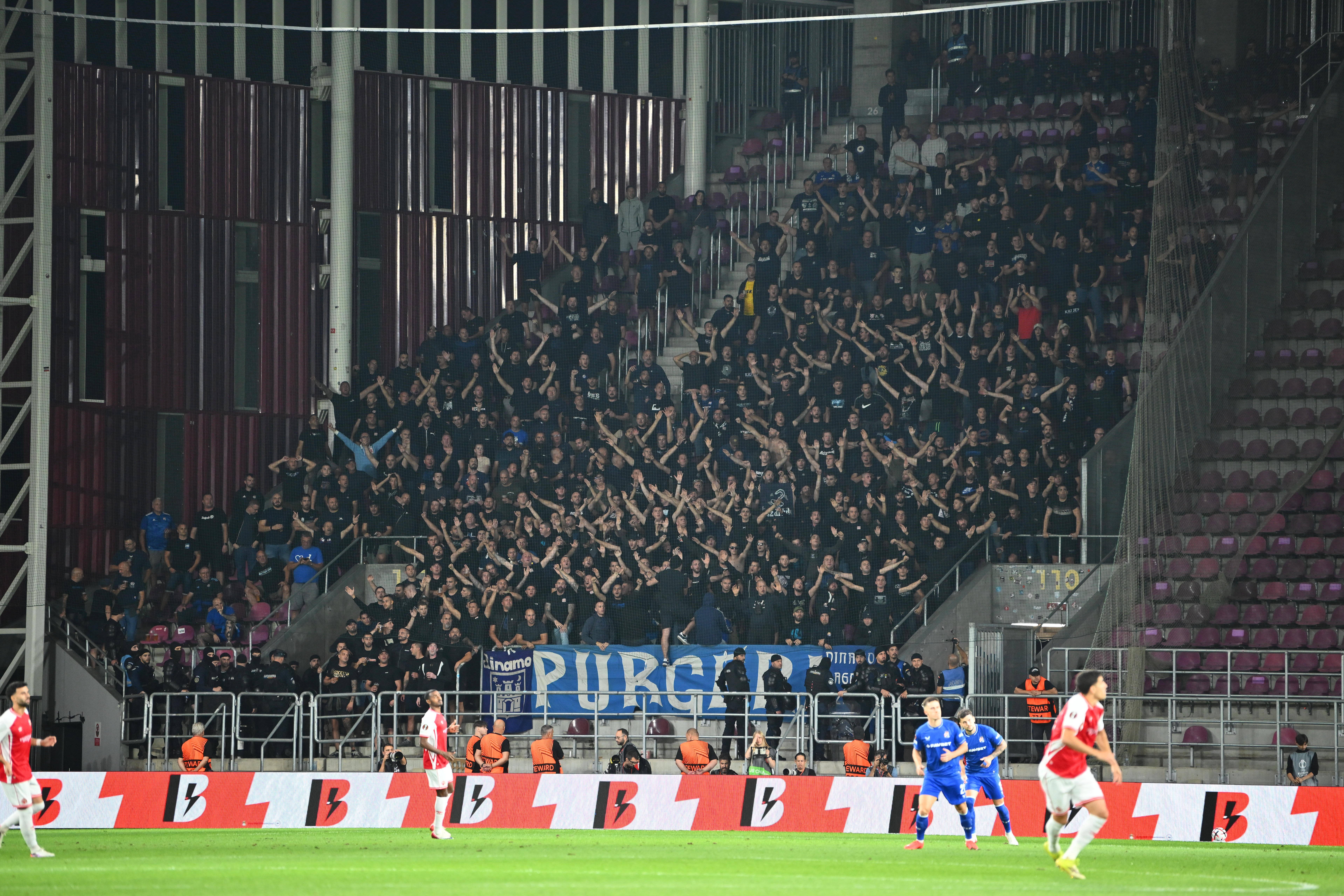 Hapoel beer sheva dinamo zagreb 10
