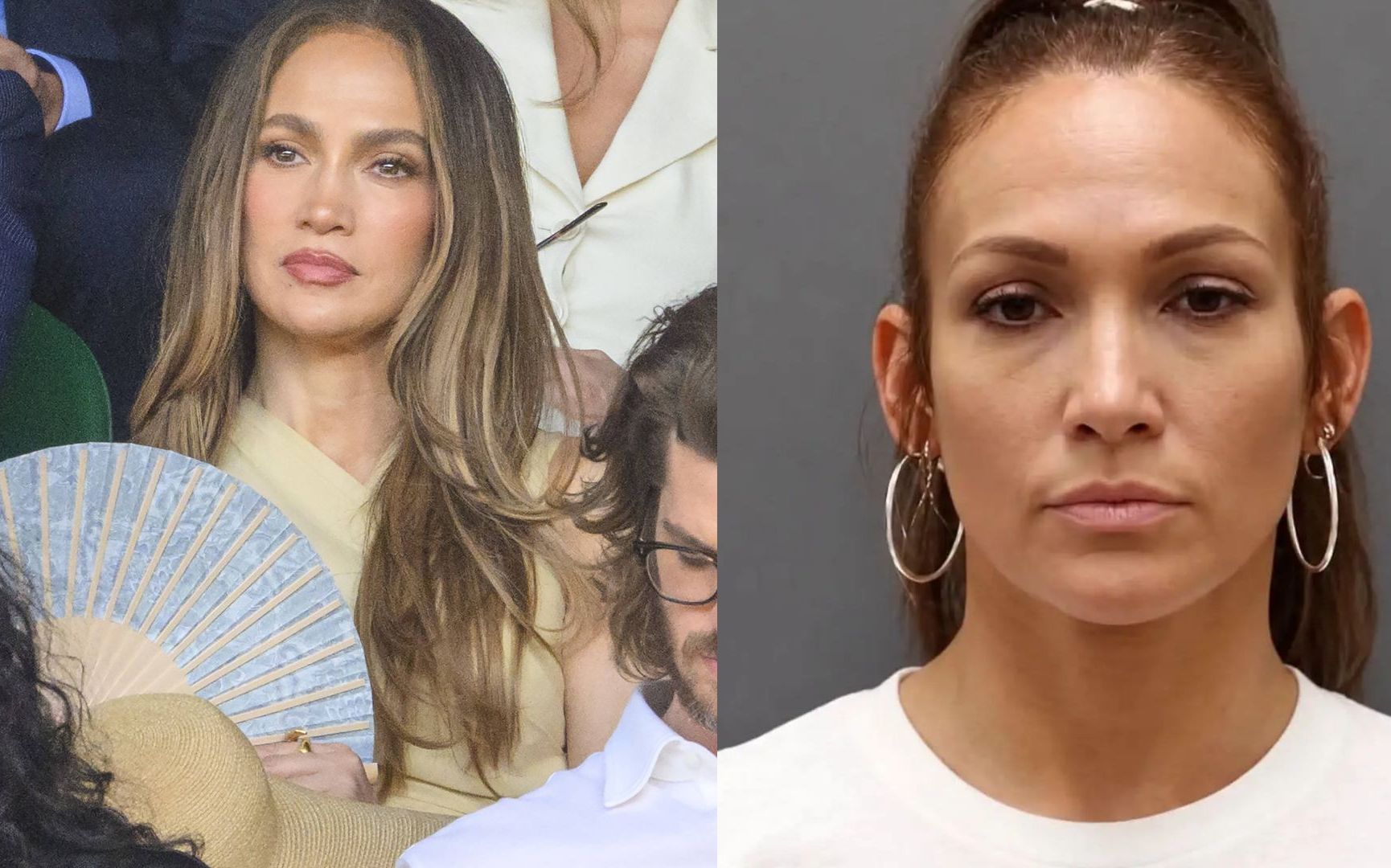 O femeie a devenit virală după arestare. Fotografia ei de la poliție i-a făcut pe toți să creadă că este Jennifer Lopez