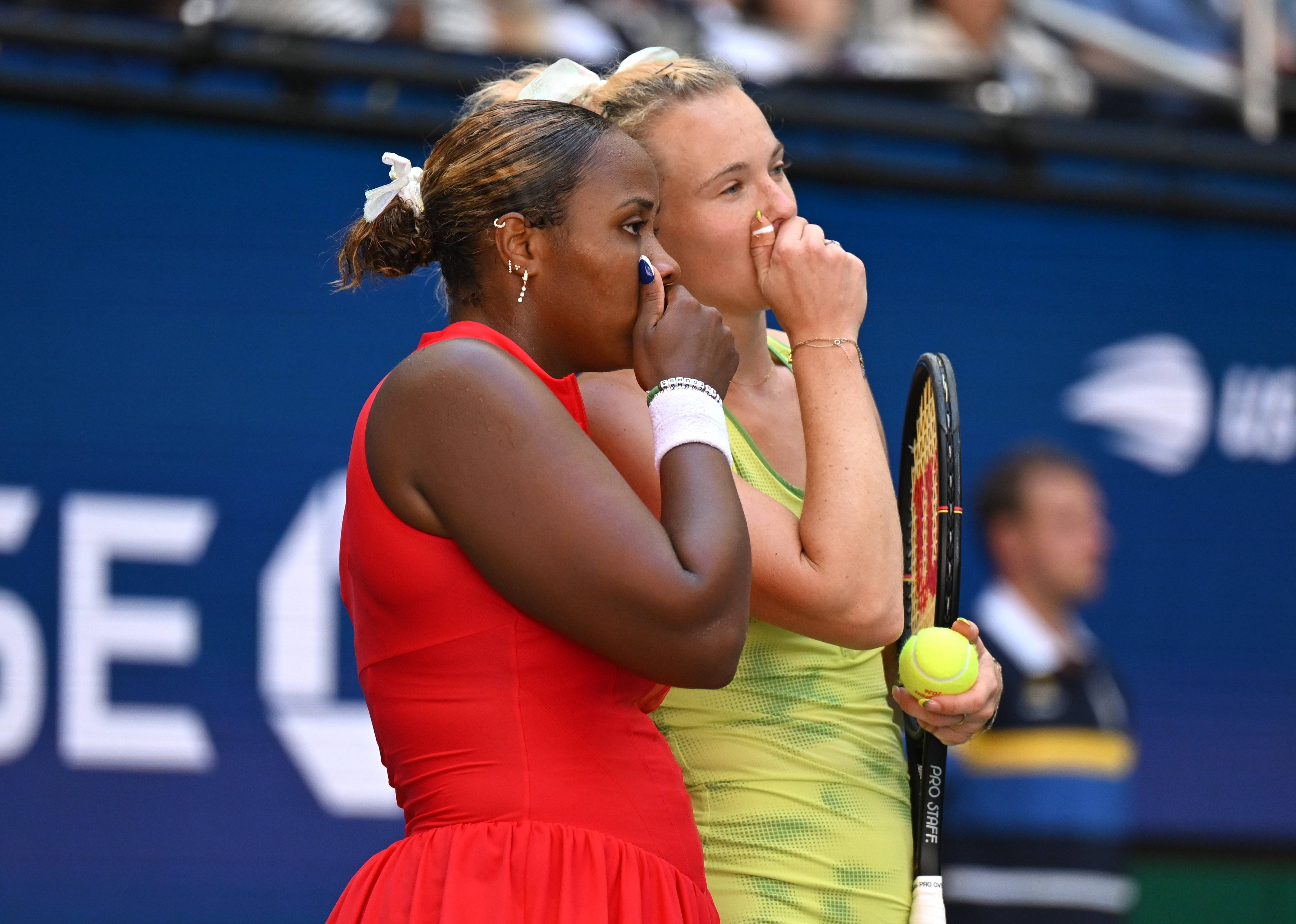 Un fost „coșmar” al Simonei Halep, Taylor Townsend, a câștigat US Open, după care a suferit o operație de urgență