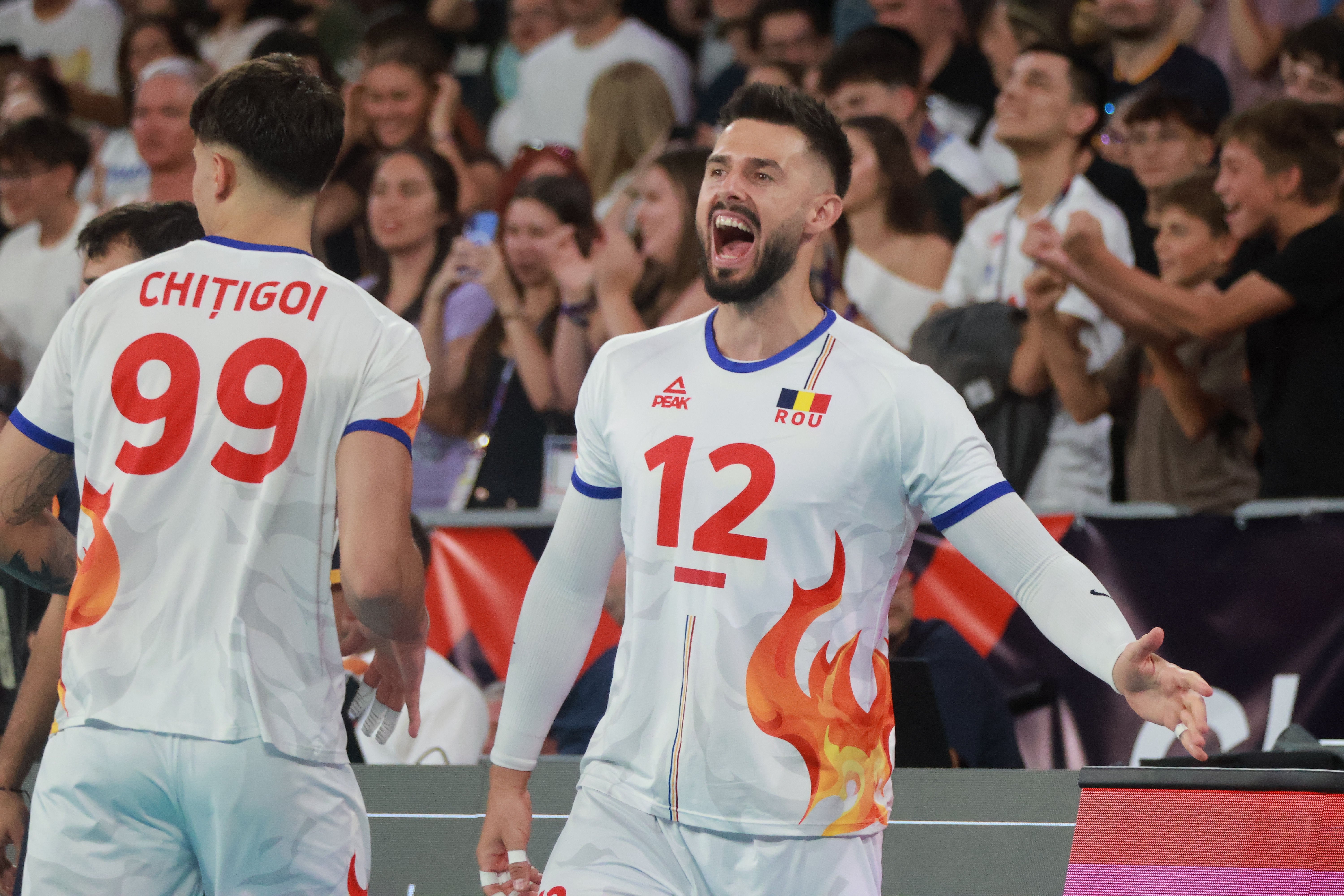 Franta romania cev enel eurovolley 2026 grupa d 16092026 1