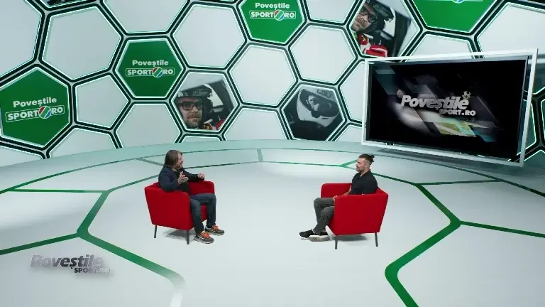 Ce mașină pilotează astăzi Marco Leu (Poveștile Sport.ro)