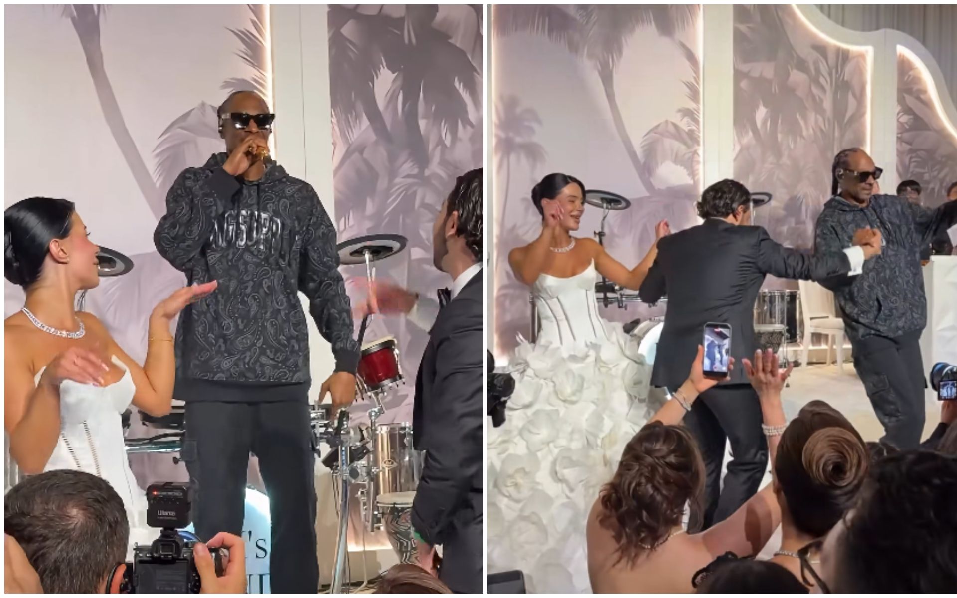 „Nunta secolului!”. Snoop Dogg a cântat la o nuntă armenească, iar imaginile sunt VIRALE! Cine sunt mirii