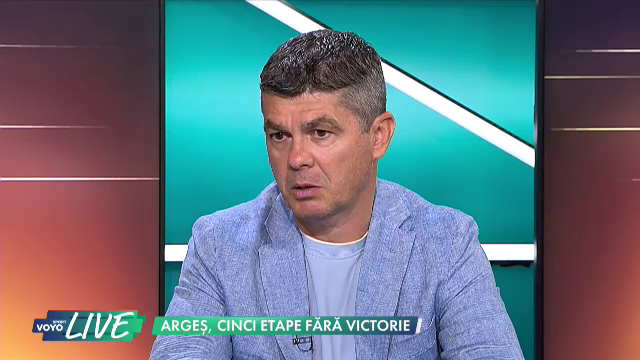 Robert Niță, cu ochii pe situația de la Dinamo: „O să pupe sigla asta nouă”