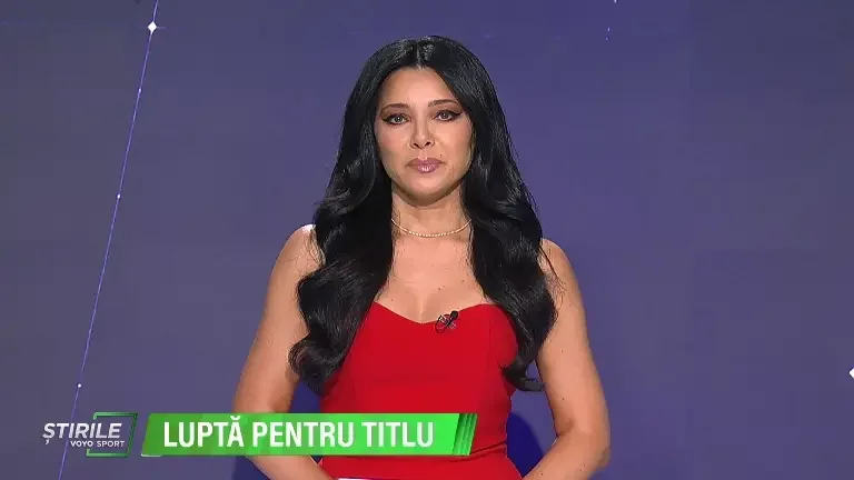 Intervenție Sport.ro în cadrul jurnalului prezentat de Corina Caragea pe VOYO SPORT 1 (17 septembrie 2026)